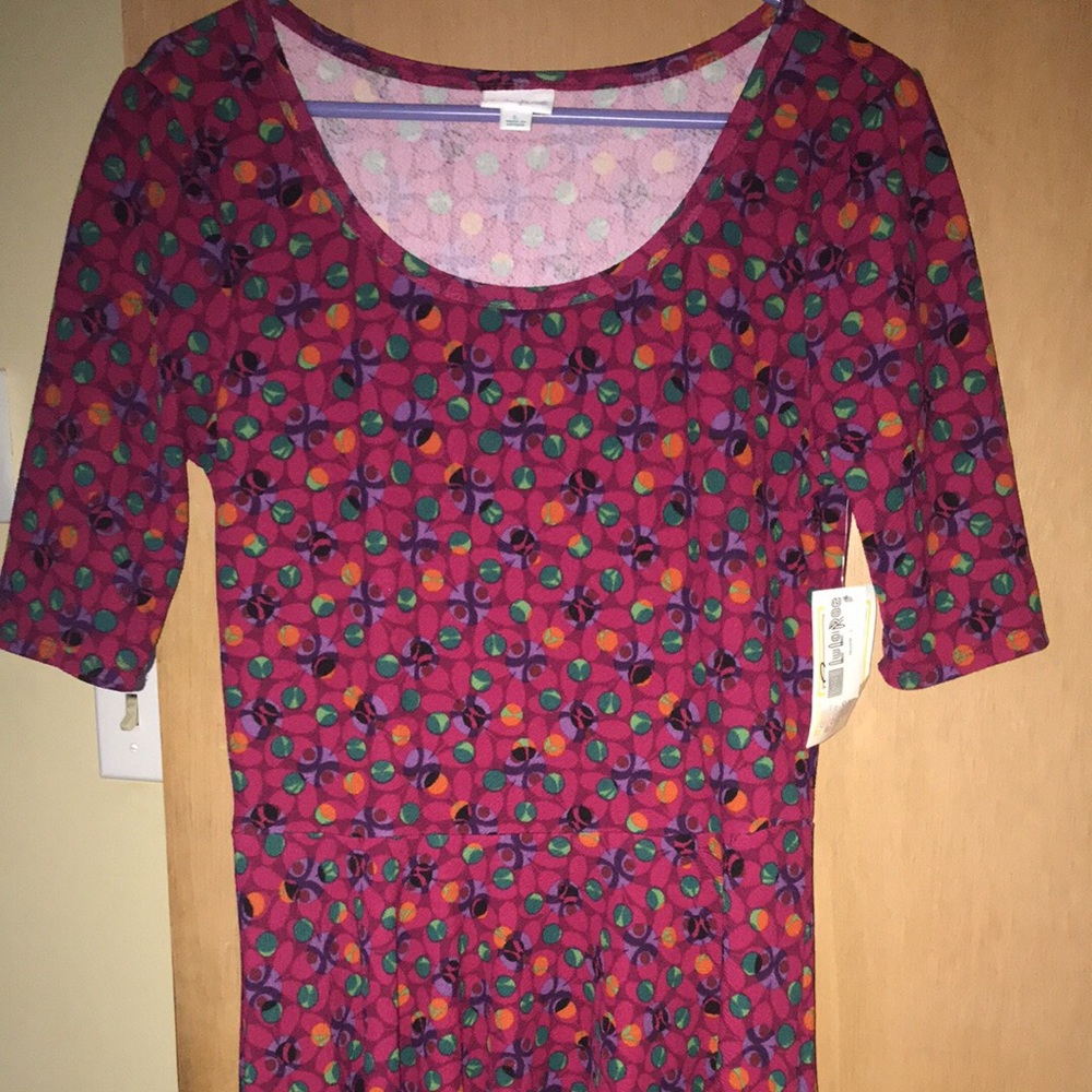 LuLaRoe Nicole Dress